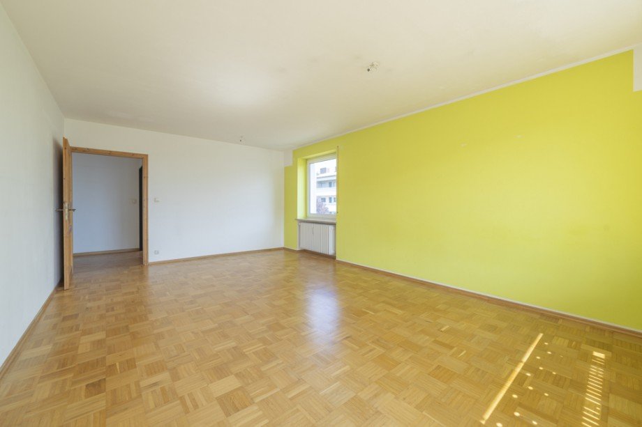 Wohnzimmer Etagenwohnung Germering