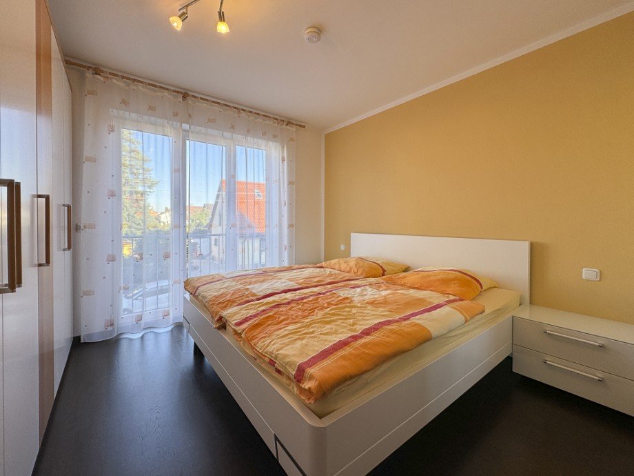 Schlafzimmer Etagenwohnung Germering / Harthaus