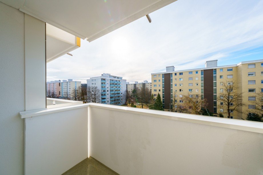 Balkon Etagenwohnung F�rstenfeldbruck