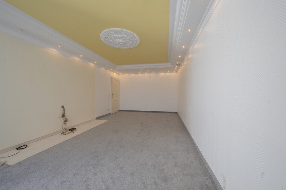 Wohnzimmer Etagenwohnung Germering