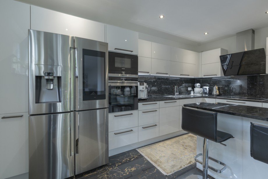 High-End-K�chenger�te Einfamilienhaus Germering / Unterpfaffenhofen