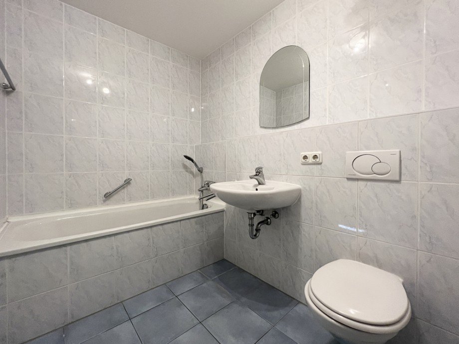 Bad Erdgeschosswohnung M�nchen / Riem