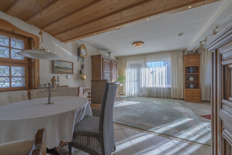 Essbereich Puchheim Reiheneckhaus SOPART IMMOBILIEN - Ger�umiges Reiheneckhaus mit gro�em Garten - ruhig & zentral in Puchheim-Bahnhof