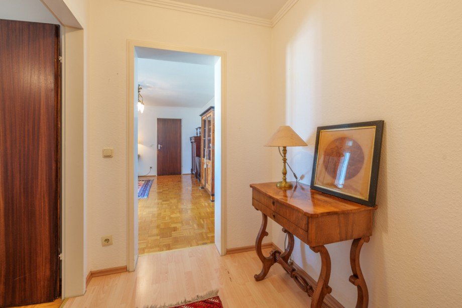 Flur Etagenwohnung M�nchen