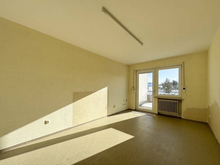 Schlafzimmer Reihenmittelhaus Germering / Unterpfaffenhofen