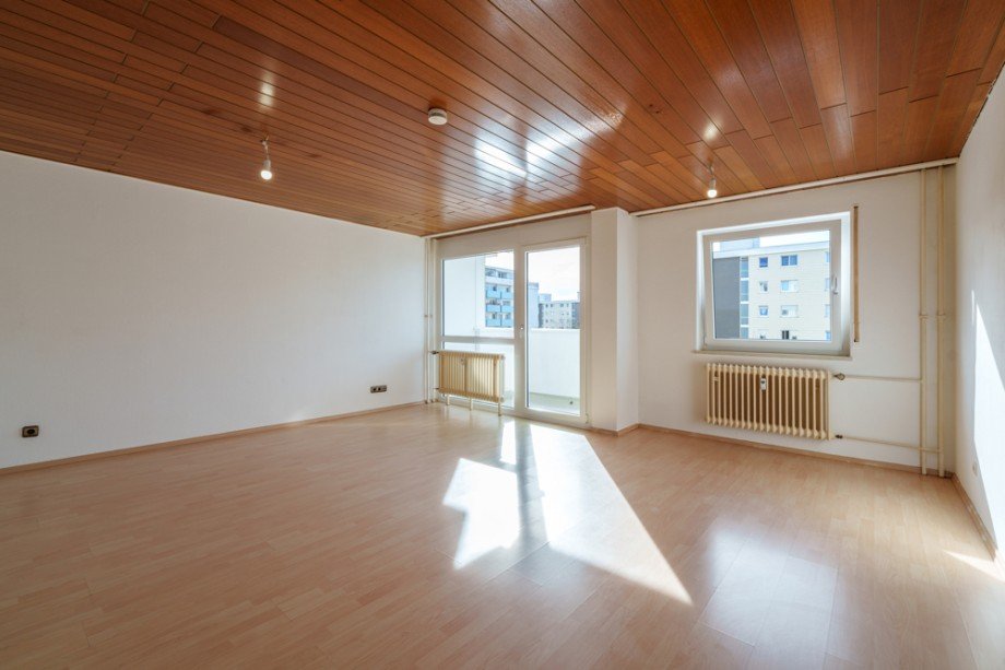 Wohnzimmer Etagenwohnung F�rstenfeldbruck