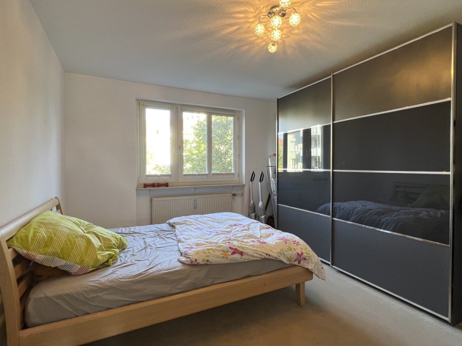 Schlafzimmer Etagenwohnung Germering