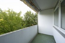 Balkon SOPART IMMOBILIEN - Charmante 2-Zimmer-Wohnung - ruhige Wohnlage in der N�he vom Germeringer Freibad