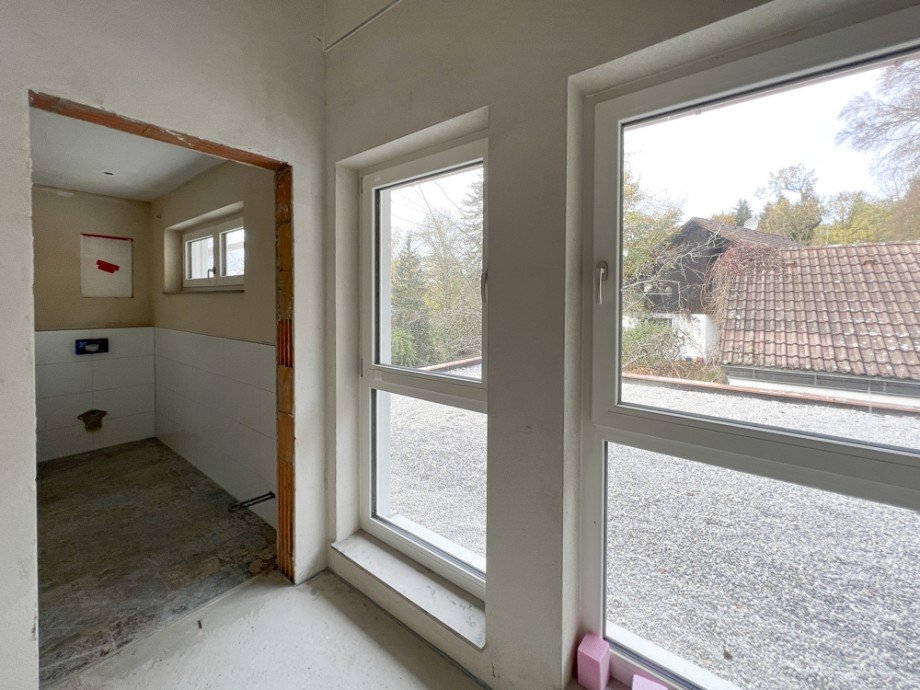 Galerie Doppelhaush�lfte Gilching / Geisenbrunn