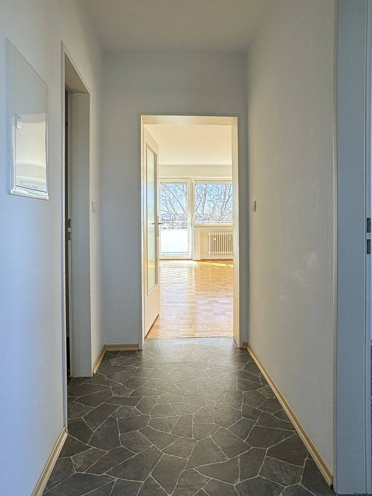 Flur Etagenwohnung Germering