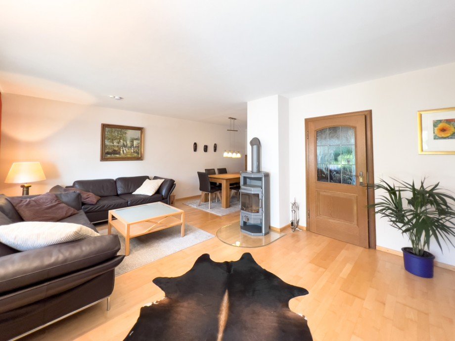 Wohnzimmer Reihenmittelhaus Puchheim