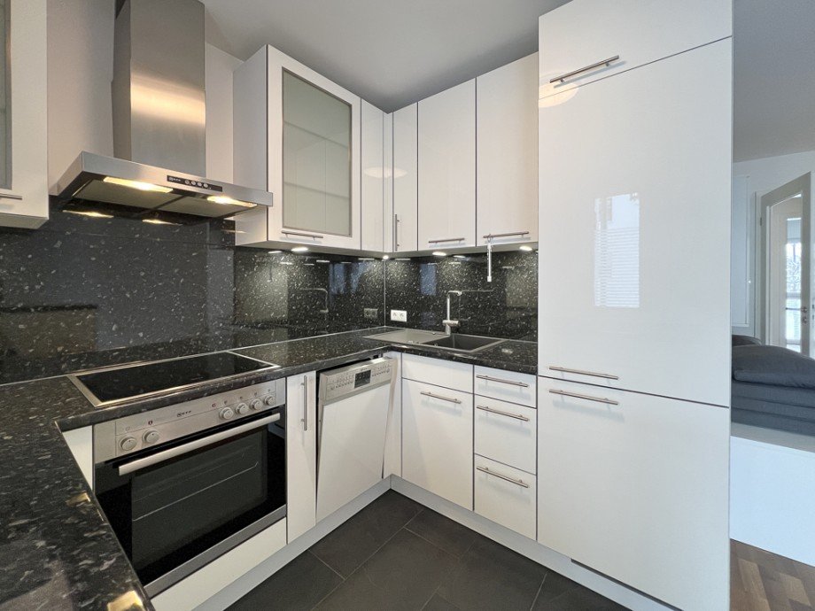 Hochwertige K�che Etagenwohnung M�nchen