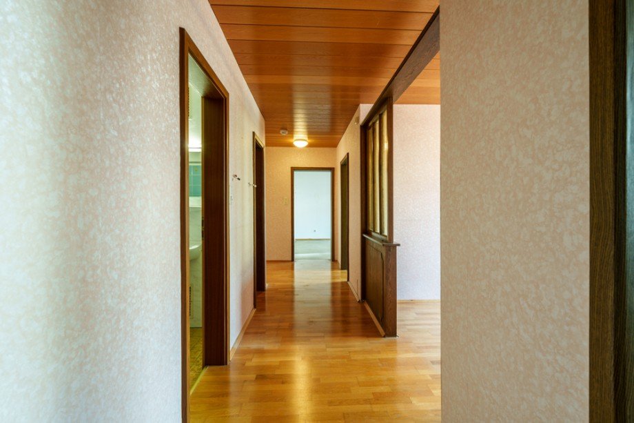 Flur Etagenwohnung Germering