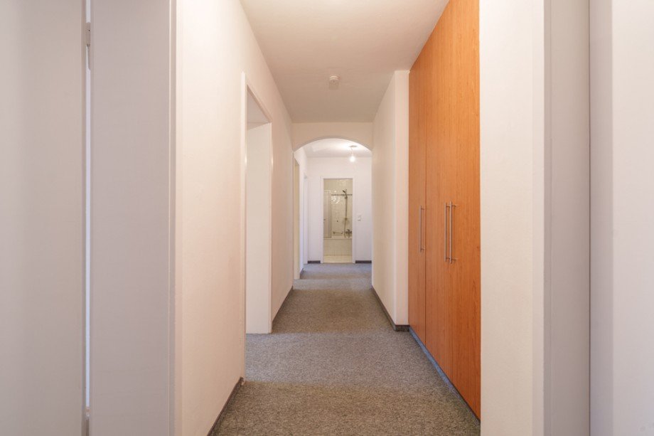 Flur Etagenwohnung Germering