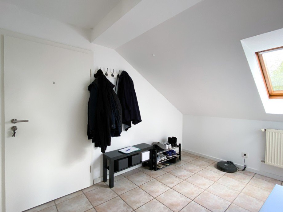 Eingangsbereich Dachgeschosswohnung Germering / Unterpfaffenhofen