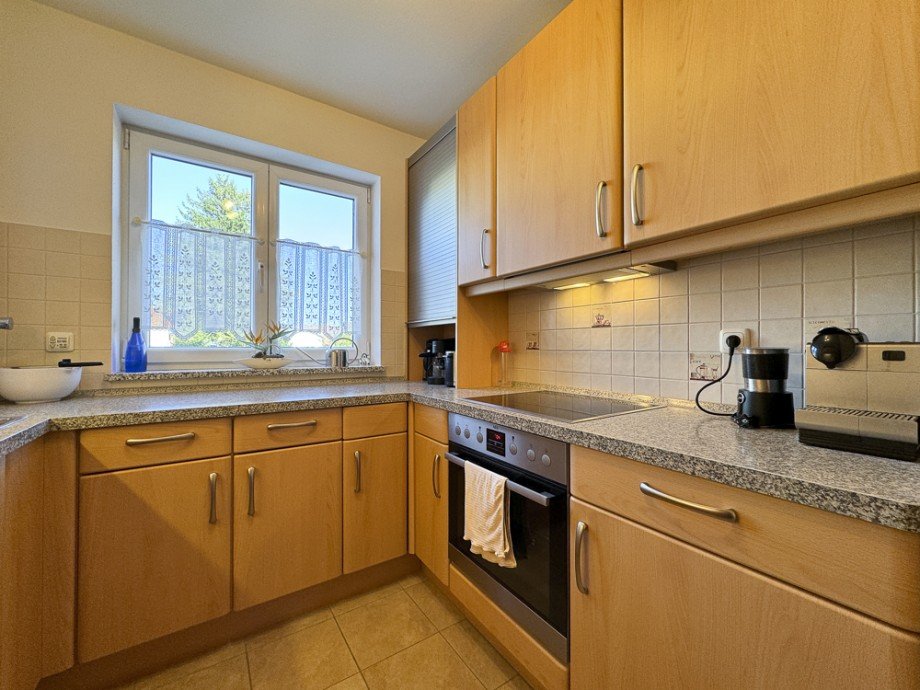 Moderne K�che Etagenwohnung Germering / Harthaus