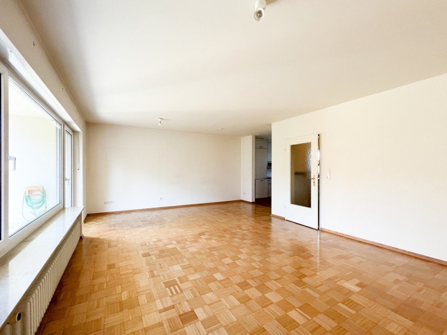 Wohnzimmer Reihenmittelhaus Germering / Harthaus
