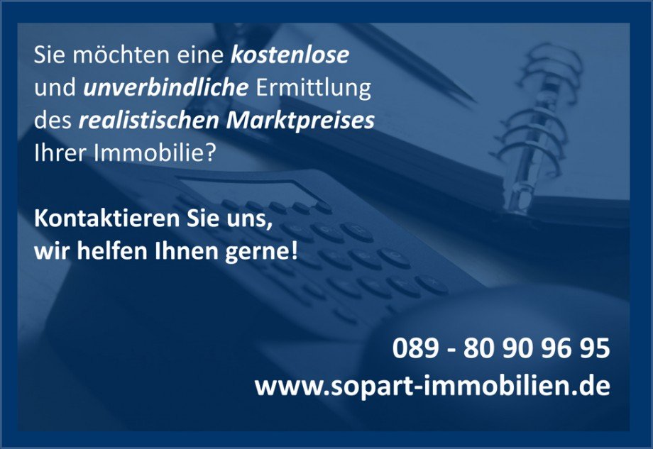  Etagenwohnung Germering