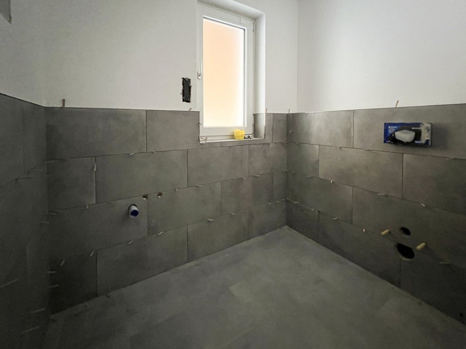 G�ste-WC Doppelhaush�lfte Gilching / Geisenbrunn