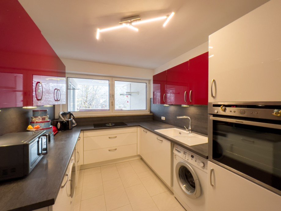 K�che Etagenwohnung Germering / Neugermering