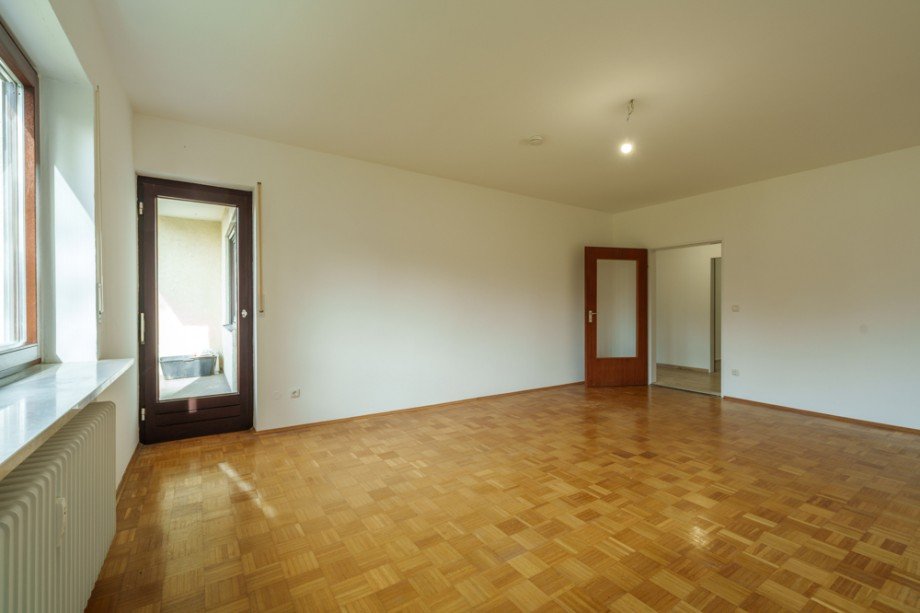 Wohnzimmer Erdgeschosswohnung Germering