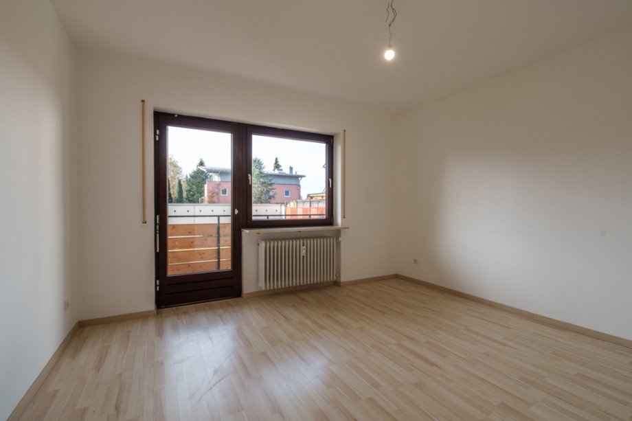 Schlafzimmer Erdgeschosswohnung Germering