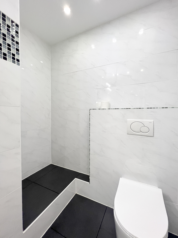 Bad Etagenwohnung Germering / Neugermering