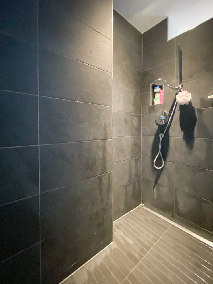 Bodengleiche Dusche Doppelhaush�lfte Germering