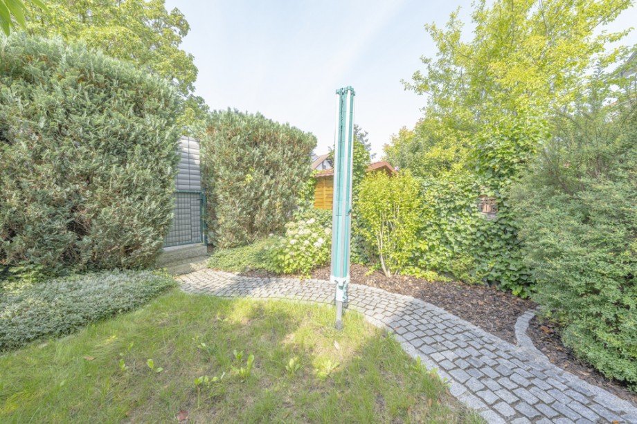 Garten Reihenmittelhaus Germering