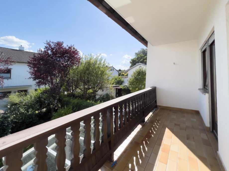 Balkon Reihenmittelhaus Puchheim