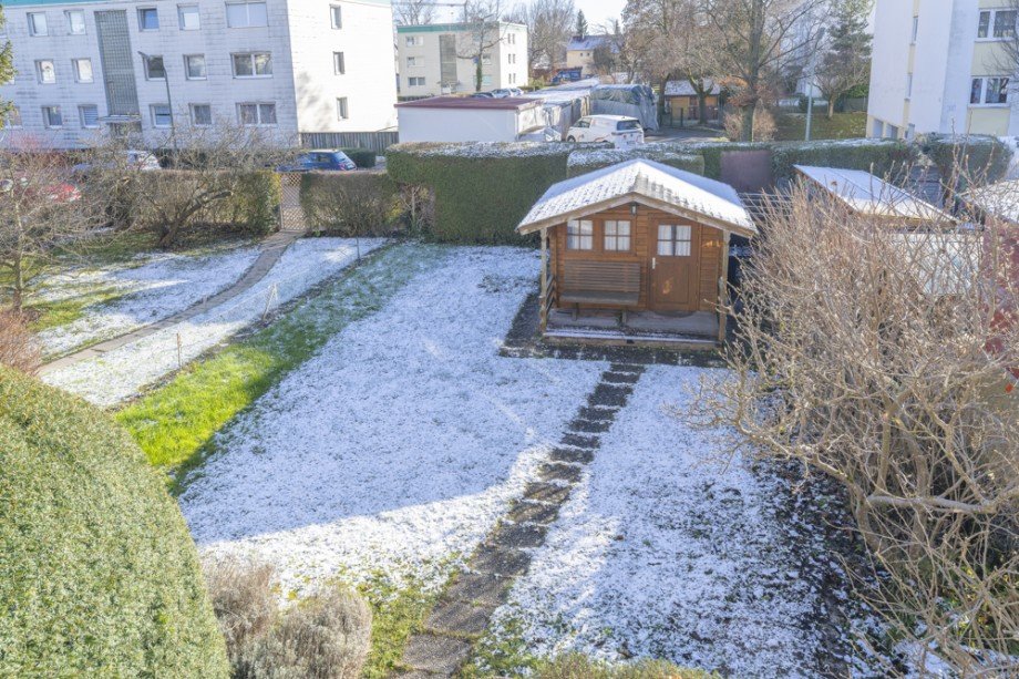 Viel Platz zum Spielen Reiheneckhaus Puchheim