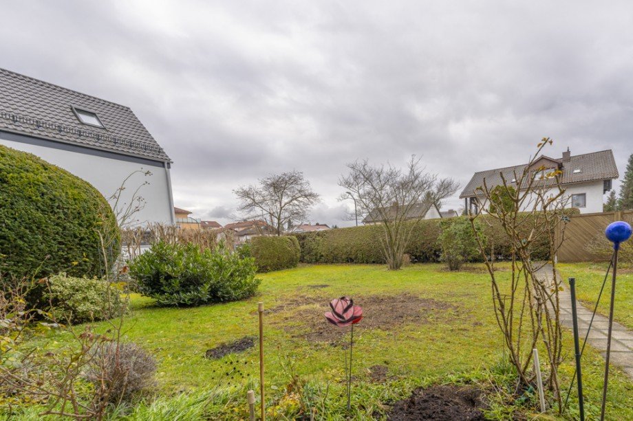 Viel Platz zum Spielen Einfamilienhaus Gilching