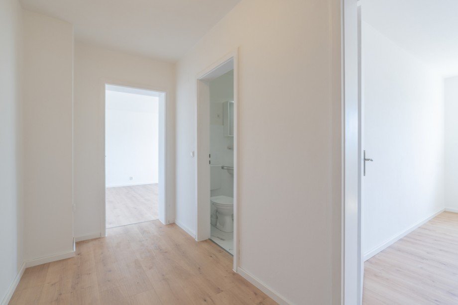 Flur Etagenwohnung Germering