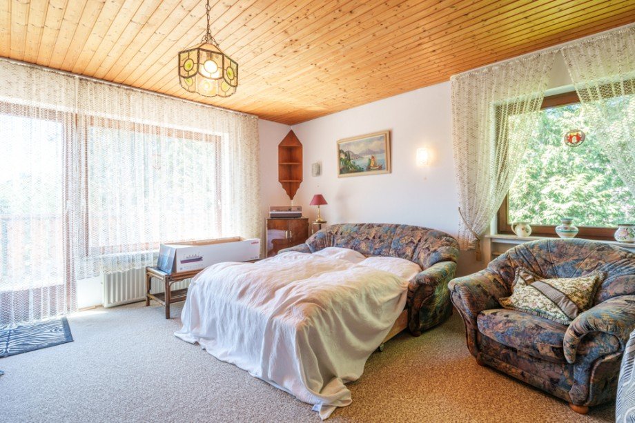 Wohn- oder Schlafzimmer OG Einfamilienhaus Puchheim / Puchheim-Bahnhof