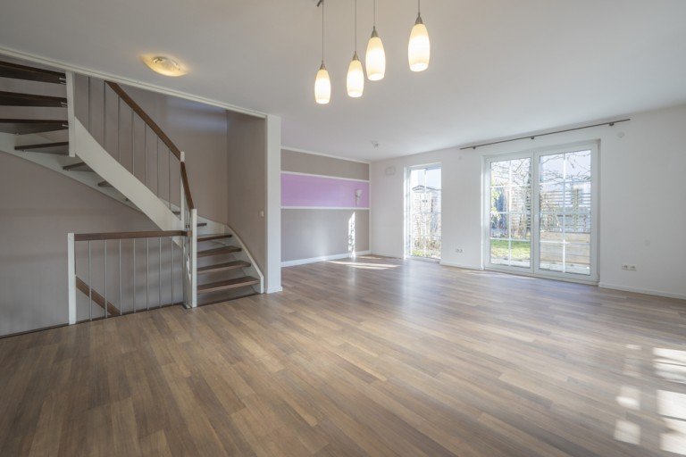 Gro�es Wohnzimmer Germering Doppelhaush�lfte SOPART IMMOBILIEN - Moderne Doppelhaush�lfte f�r Familien in Germering - viel Platz und ruhige Lage