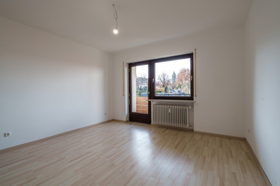 Schlafzimmer Erdgeschosswohnung Germering