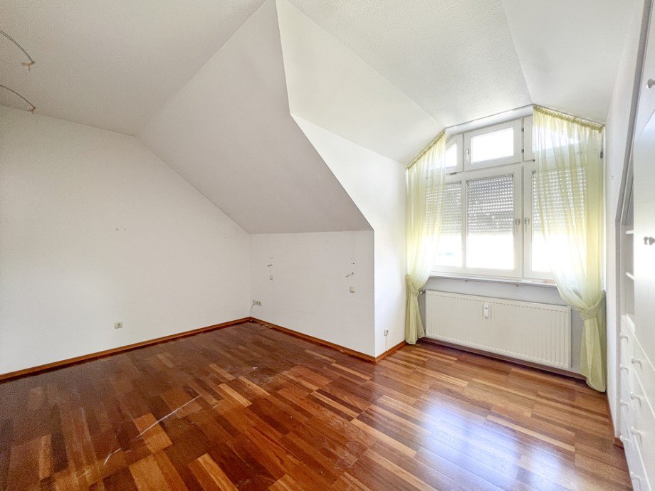 Schlafzimmer Penthousewohnung Germering