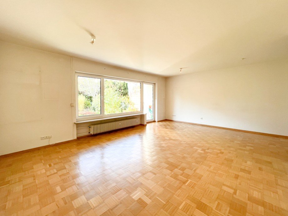 Wohnzimmer Reihenmittelhaus Germering / Harthaus