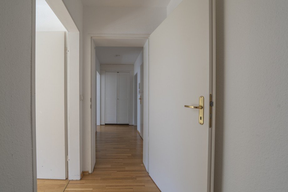 Flur Erdgeschosswohnung M�nchen / Nymphenburg