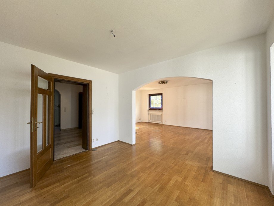Essbereich Reihenendhaus Gr�felfing